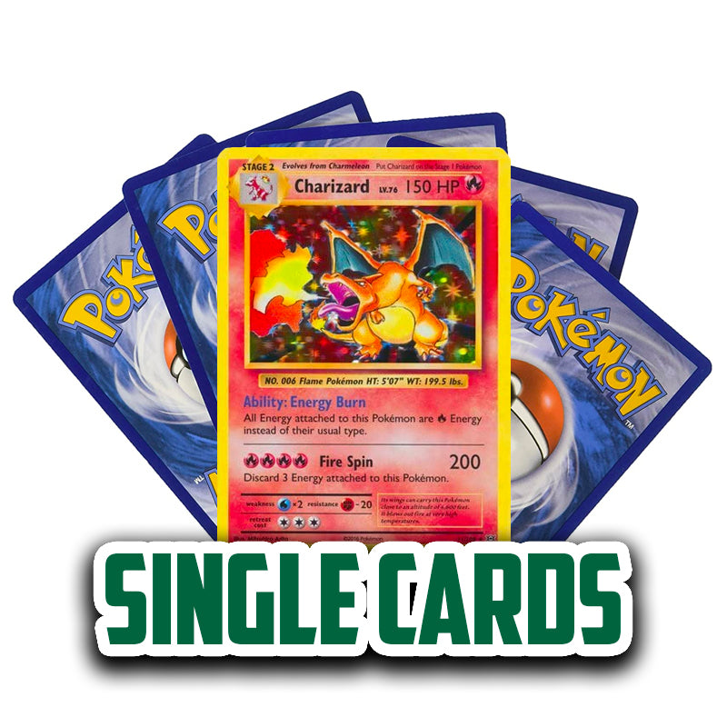 Pokemon Singles